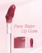 لیپ گِلاس براق و شیشه ای Dasique Pure Water Lip Gloss - Image 12