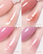لیپ گِلاس براق و شیشه ای Dasique Pure Water Lip Gloss - Image 16