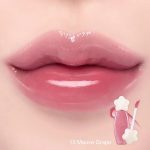 لیپ گِلاس براق و شیشه ای Dasique Pure Water Lip Gloss - Image 7
