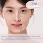 کانسیلر اصلاح کننده قوی رنگ ‏محبوب AZTK High Fit Color Corrector - Image 11
