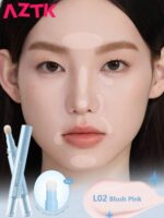 کانسیلر اصلاح کننده قوی رنگ ‏محبوب AZTK High Fit Color Corrector - Image 9