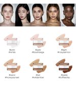 کانسیلر کرمی Not Dry پوشش طبیعی، روشن‌کننده و ضدچروک GLOW - Image 20