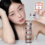 کانسیلر کرمی Not Dry پوشش طبیعی، روشن‌کننده و ضدچروک GLOW