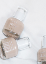 بی‌بی کرم تنفس‌پذیر Breatherable – پوشش طبیعی و آبرسان GLOW - Image 5