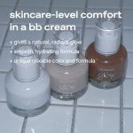 بی‌بی کرم تنفس‌پذیر Breatherable – پوشش طبیعی و آبرسان GLOW - Image 20