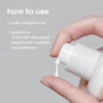 بی‌بی کرم تنفس‌پذیر Breatherable – پوشش طبیعی و آبرسان GLOW - Image 18