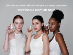 بی‌بی کرم تنفس‌پذیر Breatherable – پوشش طبیعی و آبرسان GLOW - Image 16