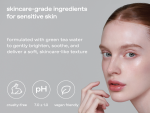 بی‌بی کرم تنفس‌پذیر Breatherable – پوشش طبیعی و آبرسان GLOW - Image 14