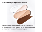 بی‌بی کرم تنفس‌پذیر Breatherable – پوشش طبیعی و آبرسان GLOW - Image 10