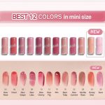 تینت لب مینی ژلی براق Hince Raw Glow Gel Tint Mini - Image 6