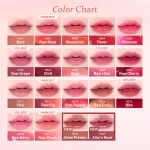 تینت لب مینی ژلی براق Hince Raw Glow Gel Tint Mini - Image 24