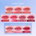 تینت لب مینی ژلی براق Hince Raw Glow Gel Tint Mini - Image 21