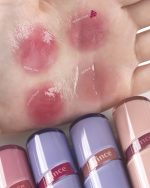 تینت لب مینی ژلی براق Hince Raw Glow Gel Tint Mini - Image 31