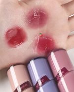 تینت لب مینی ژلی براق Hince Raw Glow Gel Tint Mini - Image 32