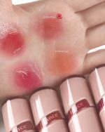 تینت لب مینی ژلی براق Hince Raw Glow Gel Tint Mini - Image 33