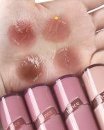 تینت لب مینی ژلی براق Hince Raw Glow Gel Tint Mini - Image 34