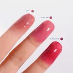 تینت لب مینی ژلی براق Hince Raw Glow Gel Tint Mini - Image 7