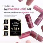 تینت لب مینی ژلی براق Hince Raw Glow Gel Tint Mini - Image 3