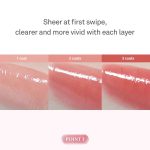 تینت لب مینی ژلی براق Hince Raw Glow Gel Tint Mini - Image 36