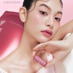 تینت لب مینی ژلی براق Hince Raw Glow Gel Tint Mini - Image 5