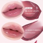 تینت لب مینی ژلی براق Hince Raw Glow Gel Tint Mini - Image 9