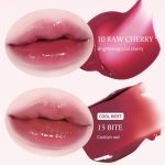 تینت لب مینی ژلی براق Hince Raw Glow Gel Tint Mini - Image 10