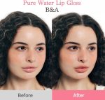 لیپ گِلاس براق و شیشه ای Dasique Pure Water Lip Gloss - Image 27