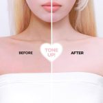 کرم تون آپ روشن کننده پوست AOU Tone-up Dazzling Cream - Image 23