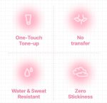 کرم تون آپ روشن کننده پوست AOU Tone-up Dazzling Cream - Image 20