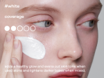 بی‌بی کرم تنفس‌پذیر Breatherable – پوشش طبیعی و آبرسان GLOW - Image 13