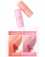 تینت لب مینی ژلی براق Hince Raw Glow Gel Tint Mini - Image 19