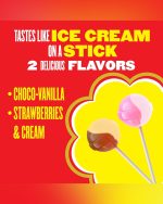 آبنبات چوبی مینی چوپا چوپس کرموسا Chupa Chups - Image 28