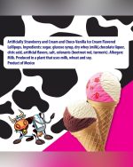 آبنبات چوبی مینی چوپا چوپس کرموسا Chupa Chups - Image 29
