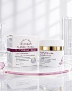 کرم مرطوب کننده گلوتاتیون BBMEII Niabrightening Glutathione Cream - Image 9